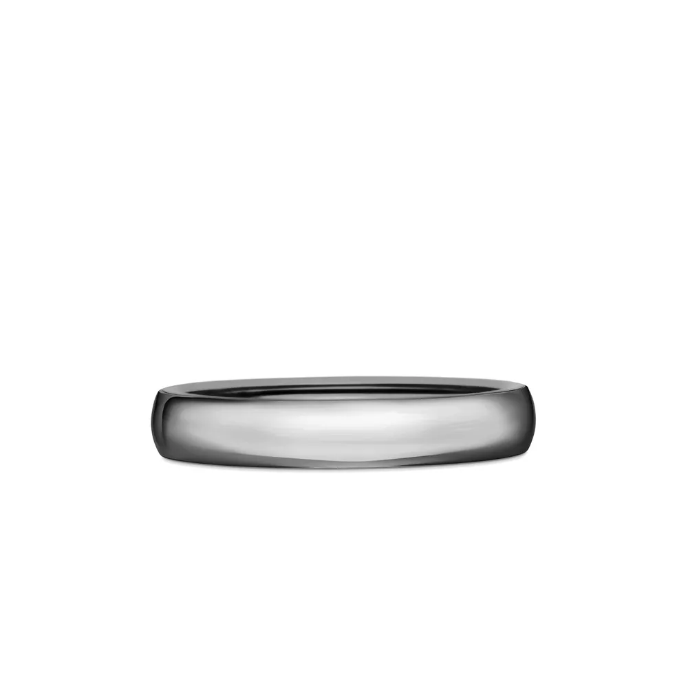 Grey titanium •  • Ring 4mm